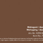 mahogany, azobe, teak