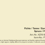spruce, fir, European maple