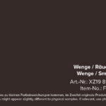 wenge, smoked oak