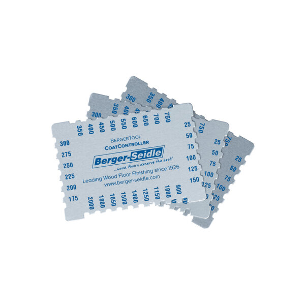 BergerTool CoatController