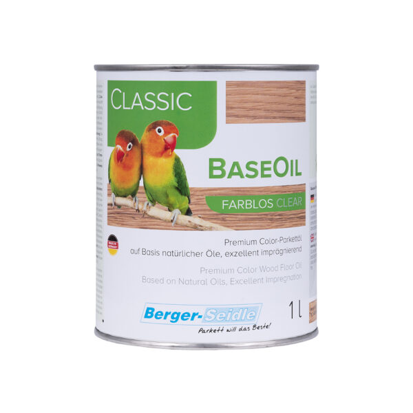 Classic Baseoil